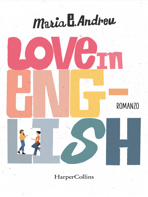 Title details for Love in English by Maria E. Andreu - Available